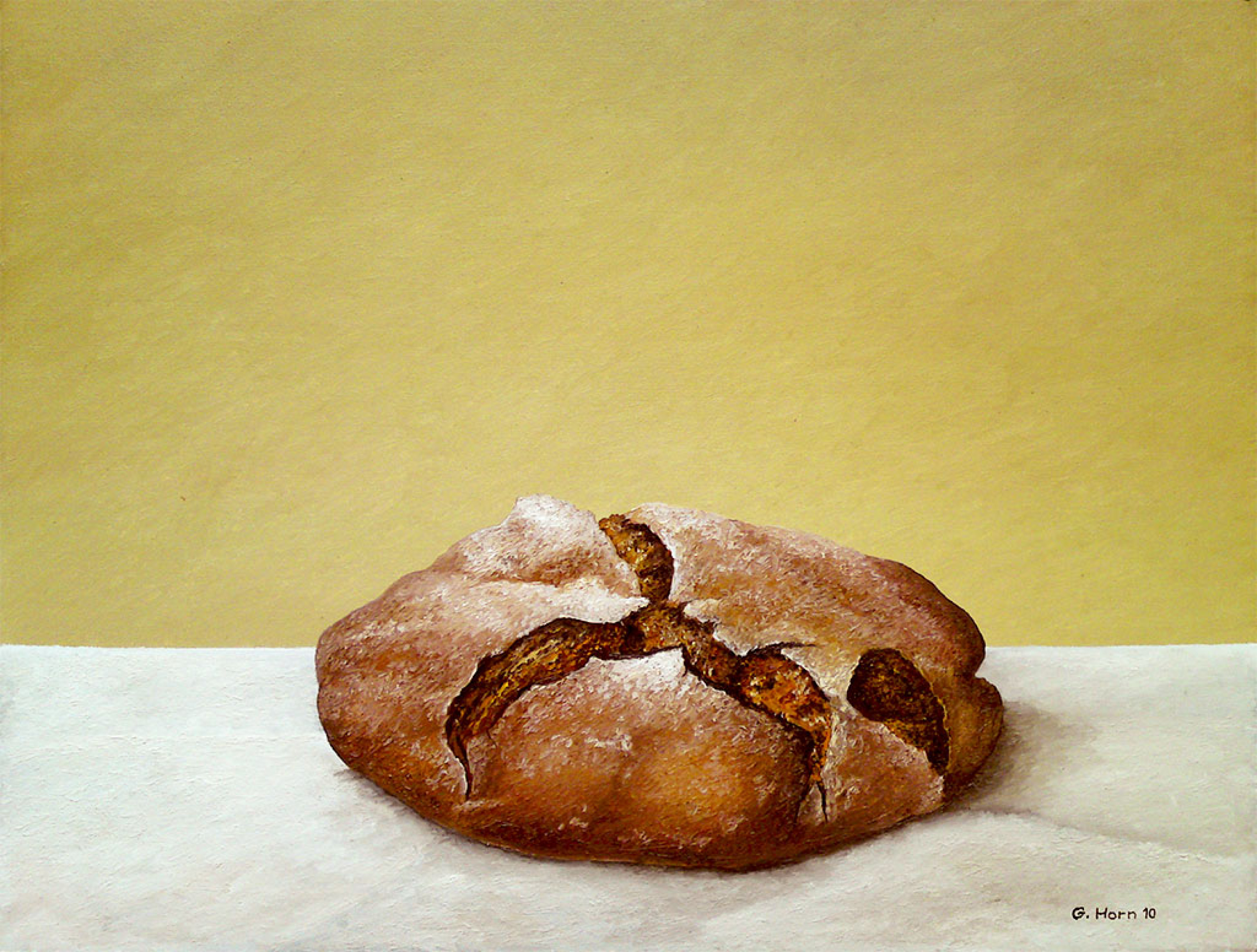 Abbildung von Brot 2010 von Günter Horn