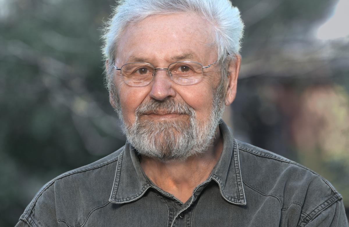 Maler und Grafiker Guenter Horn wird 90